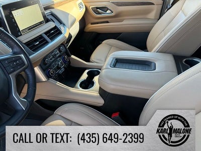 2023 Chevrolet Tahoe Premier