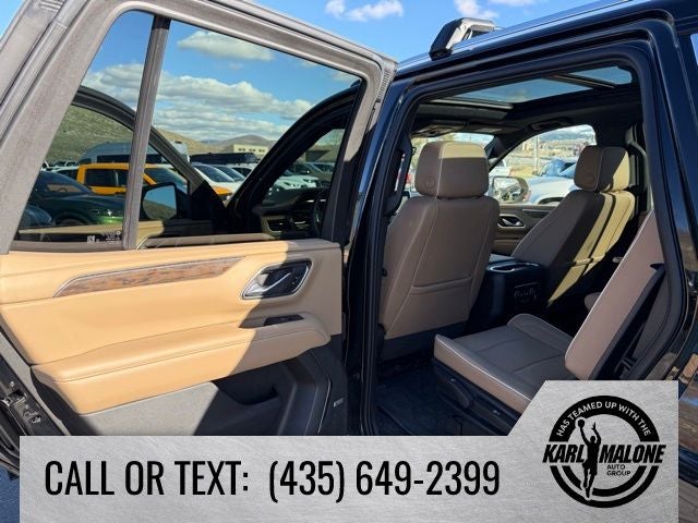 2023 Chevrolet Tahoe Premier