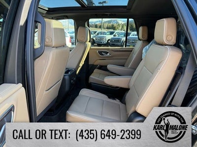 2023 Chevrolet Tahoe Premier