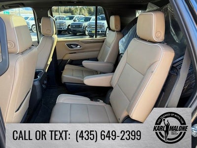 2023 Chevrolet Tahoe Premier