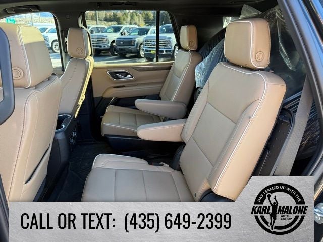 2023 Chevrolet Tahoe Premier