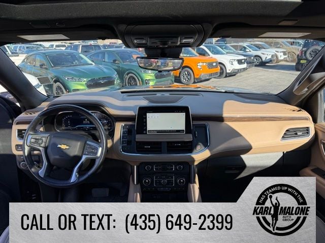 2023 Chevrolet Tahoe Premier