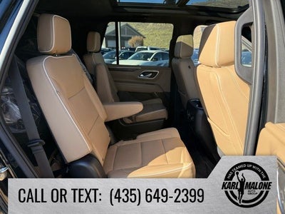 2023 Chevrolet Tahoe Premier