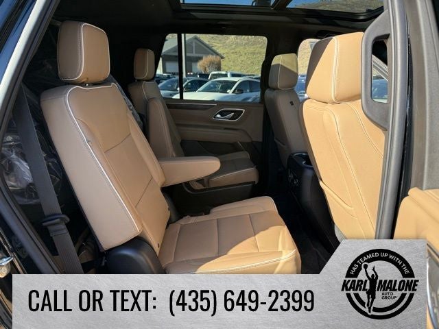 2023 Chevrolet Tahoe Premier