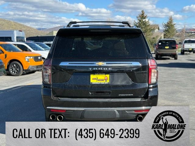 2023 Chevrolet Tahoe Premier