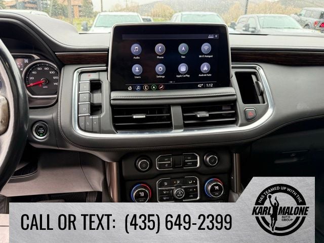 2021 Chevrolet Tahoe High Country