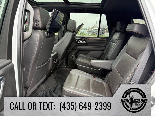 2021 Chevrolet Tahoe High Country