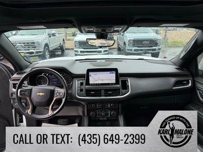 2021 Chevrolet Tahoe High Country