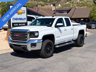 2018 GMC Sierra 2500HD SLE