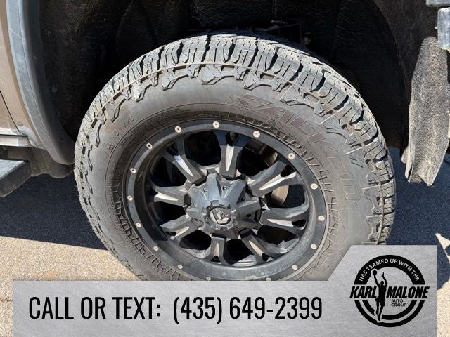 2015 GMC Sierra 3500HD Denali