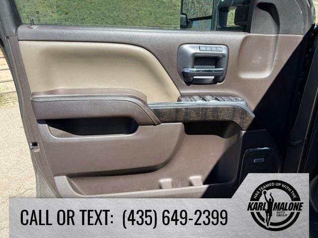 2015 GMC Sierra 3500HD Denali