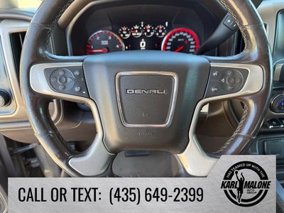 2015 GMC Sierra 3500HD Denali