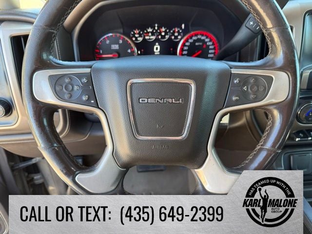 2015 GMC Sierra 3500HD Denali