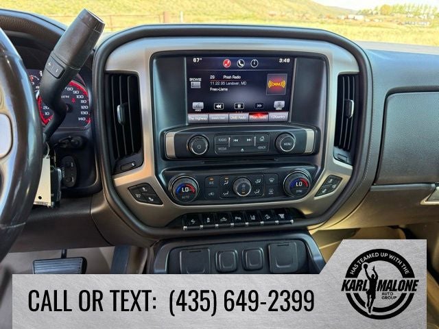 2015 GMC Sierra 3500HD Denali