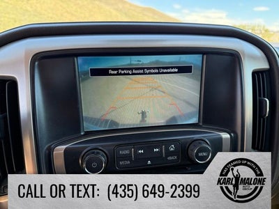 2015 GMC Sierra 3500HD Denali