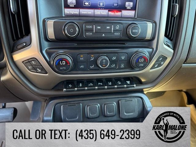 2015 GMC Sierra 3500HD Denali