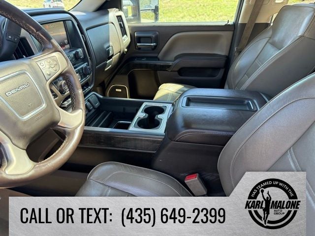 2015 GMC Sierra 3500HD Denali