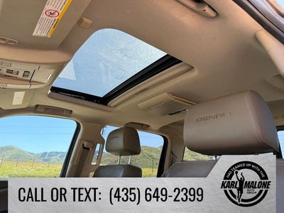 2015 GMC Sierra 3500HD Denali