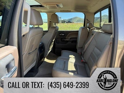 2015 GMC Sierra 3500HD Denali
