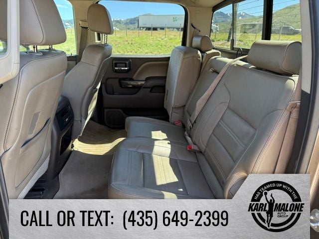 2015 GMC Sierra 3500HD Denali