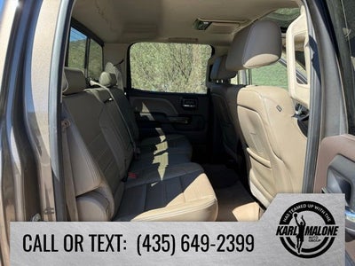 2015 GMC Sierra 3500HD Denali