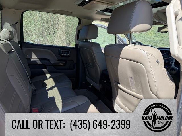 2015 GMC Sierra 3500HD Denali