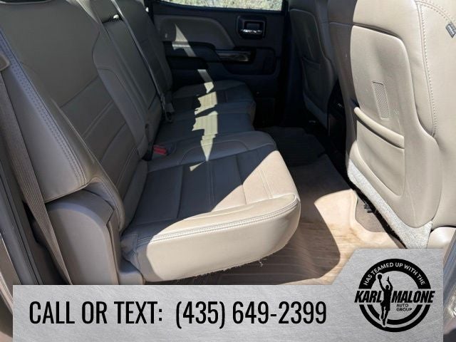 2015 GMC Sierra 3500HD Denali