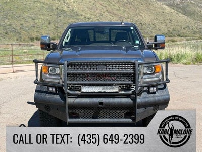 2015 GMC Sierra 3500HD Denali