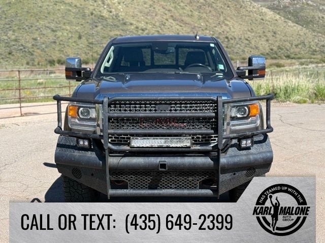 2015 GMC Sierra 3500HD Denali