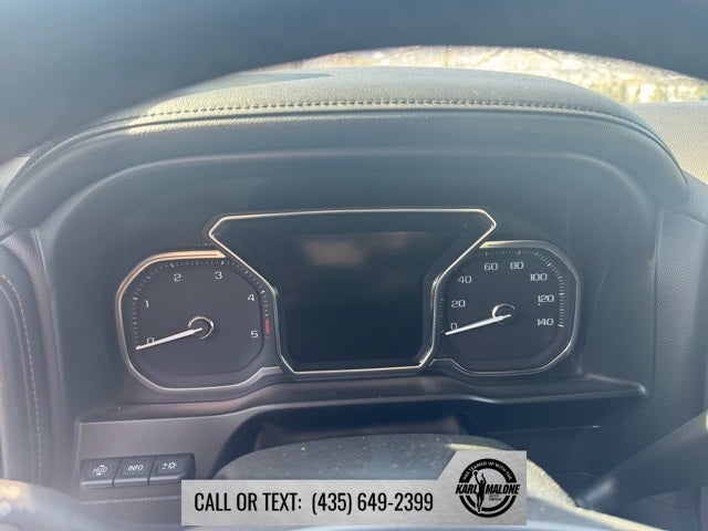 2020 GMC Sierra 2500HD AT4