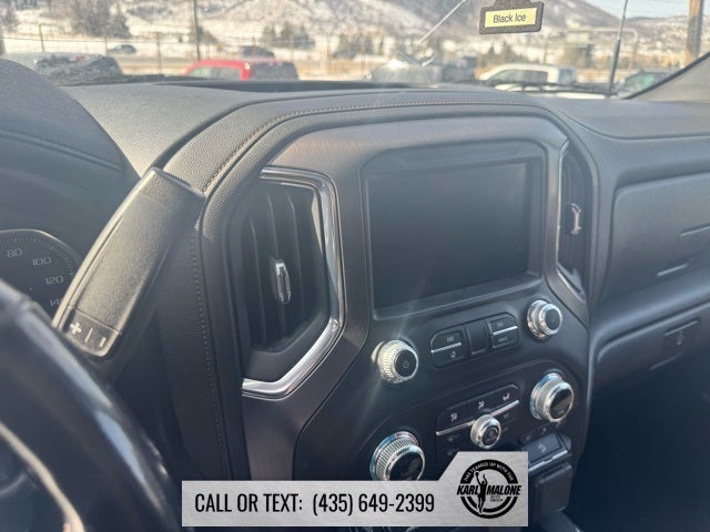 2020 GMC Sierra 2500HD AT4