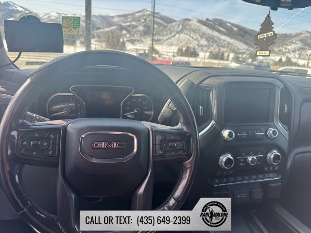 2020 GMC Sierra 2500HD AT4