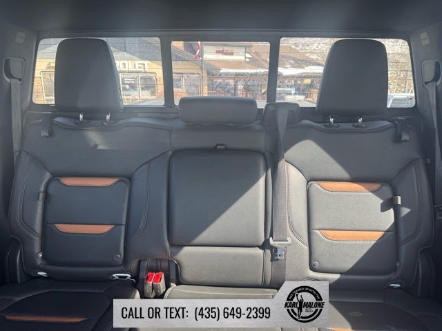 2020 GMC Sierra 2500HD AT4