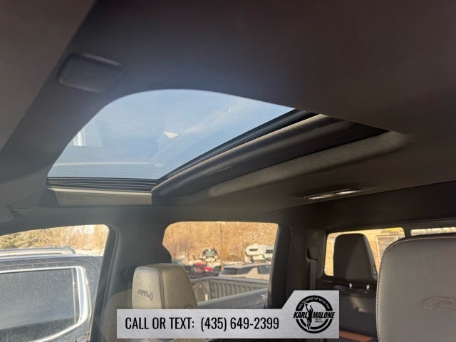 2020 GMC Sierra 2500HD AT4