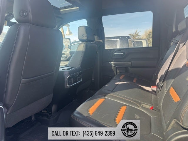 2020 GMC Sierra 2500HD AT4