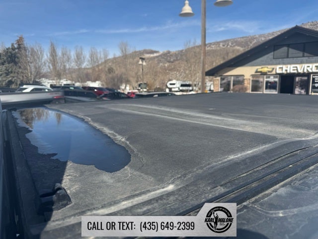 2020 GMC Sierra 2500HD AT4