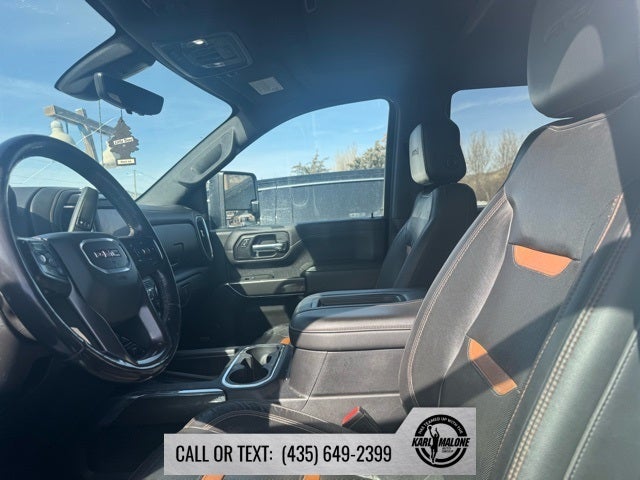 2020 GMC Sierra 2500HD AT4