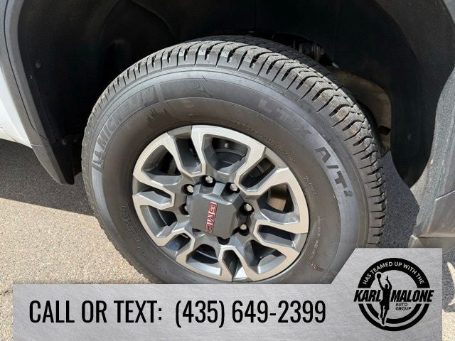 2024 GMC Sierra 3500HD SLE