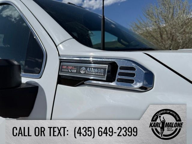 2024 GMC Sierra 3500HD SLE