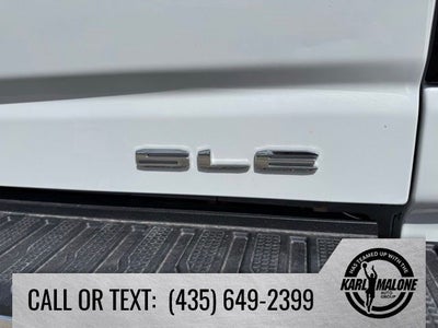 2024 GMC Sierra 3500HD SLE