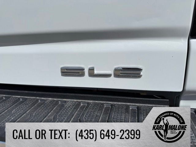 2024 GMC Sierra 3500HD SLE