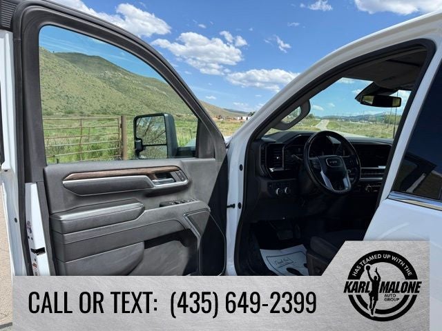 2024 GMC Sierra 3500HD SLE