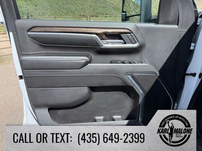 2024 GMC Sierra 3500HD SLE
