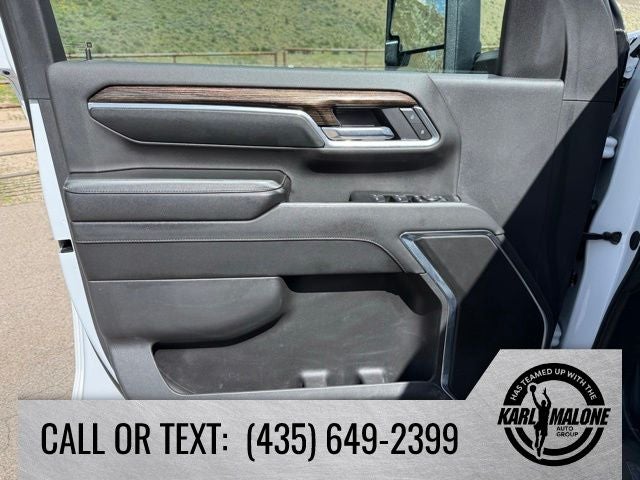 2024 GMC Sierra 3500HD SLE