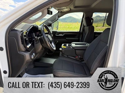 2024 GMC Sierra 3500HD SLE