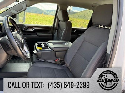 2024 GMC Sierra 3500HD SLE