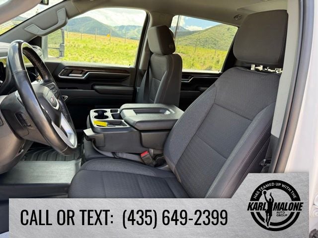 2024 GMC Sierra 3500HD SLE