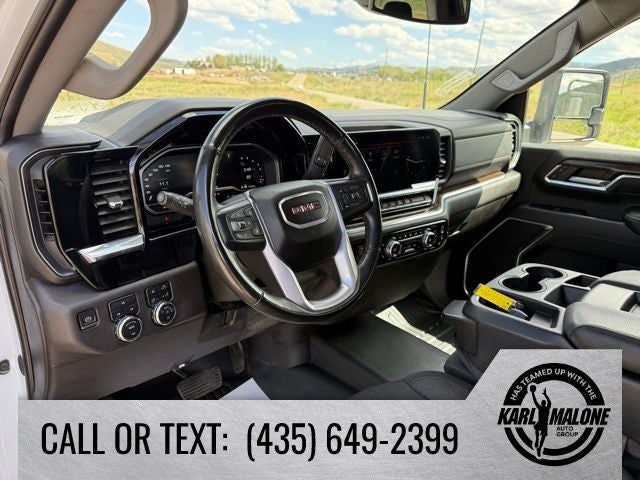 2024 GMC Sierra 3500HD SLE
