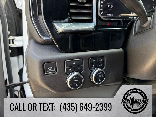 2024 GMC Sierra 3500HD SLE