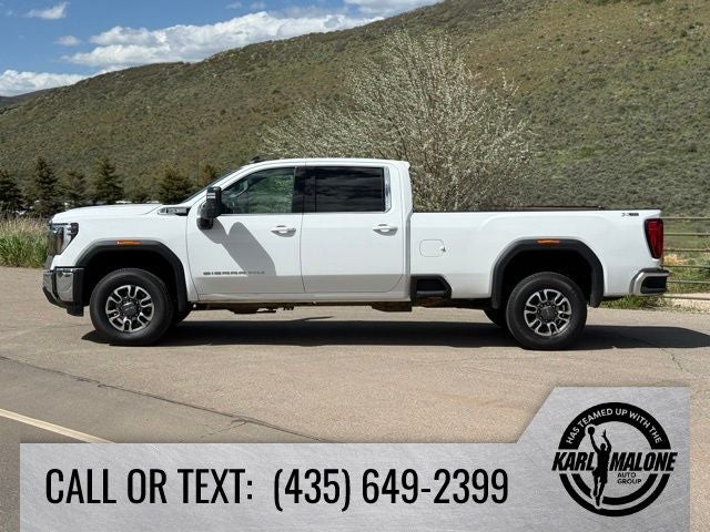 2024 GMC Sierra 3500HD SLE
